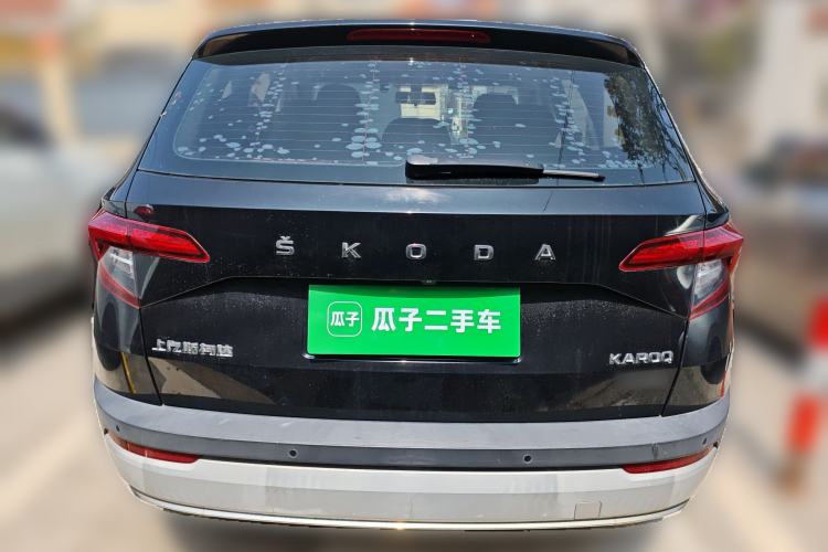 Used Skoda Karoq 2019 TSI280 SmartDrive Luxury Edition China V Standard