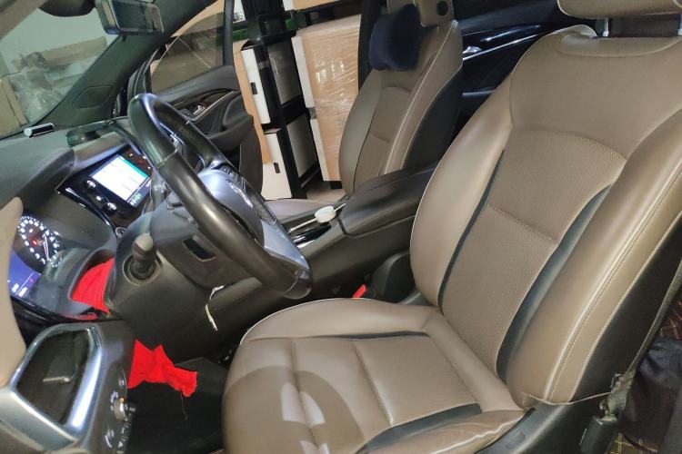 Used Buick Enclave 2020 28T Four-Wheel Drive Luxury Flagship Edition
