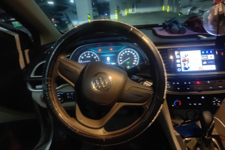 Used Buick GT 2021 Exemplar 1.5L Automatic Elite Version