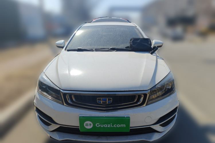 Used Geely Auto Emgrand 2018 1.5L CVT Upward Connect Edition
