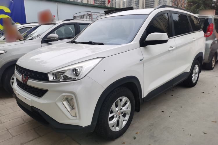 Used Wuling Hongguang S3 2018 1.5T Manual Comfort Model China V Standard