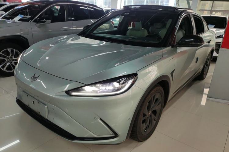 Used ARCFOX Alpha S 2023 735E+ Forest Edition 160kW