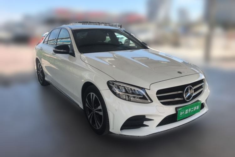 Used Mercedes-Benz C-Class 2020 C 260 Sport Edition
