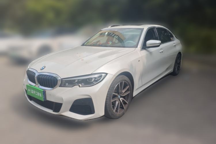 Used BMW 3 Series 2021 Restyled 325Li xDrive M Sport Package