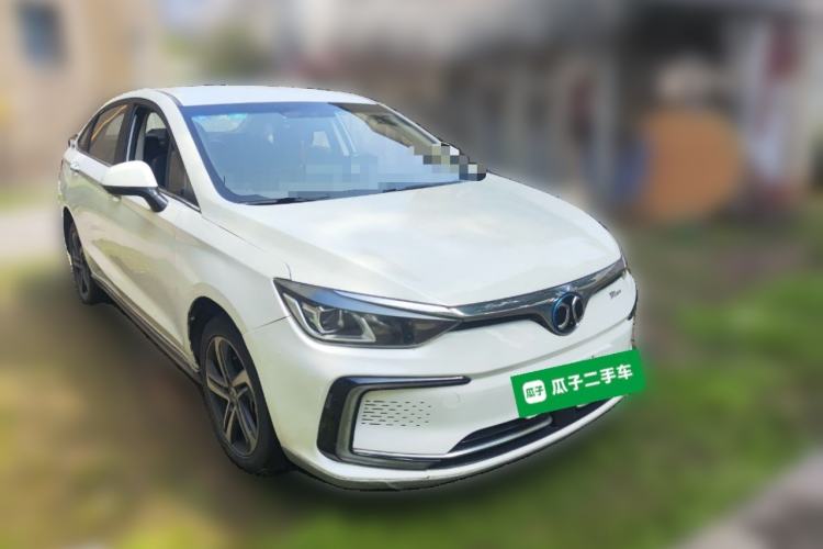 Used BAIC Beijing EU5 2018 R500 Smart Wind Edition
