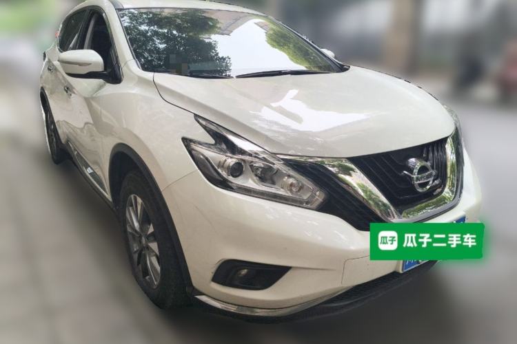 Used Nissan Murano 2019 2.5L XE Two-Wheel Drive Elite Version China VI Standard