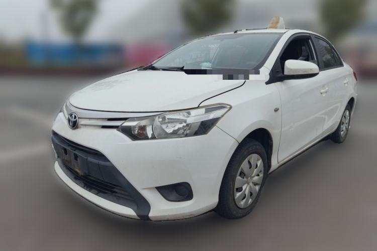 Used Toyota Vios 2014 1.3L Manual Xiang Edition