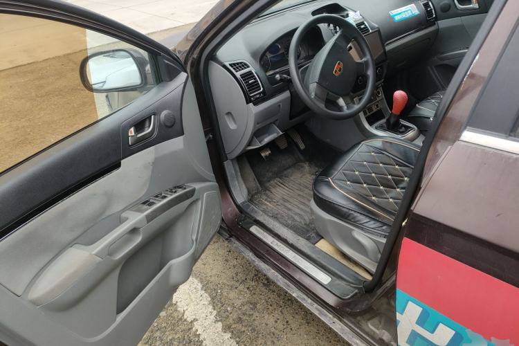 Used Geely Auto Classic Emgrand 2012 Sedan 1.5L Manual Comfort Model