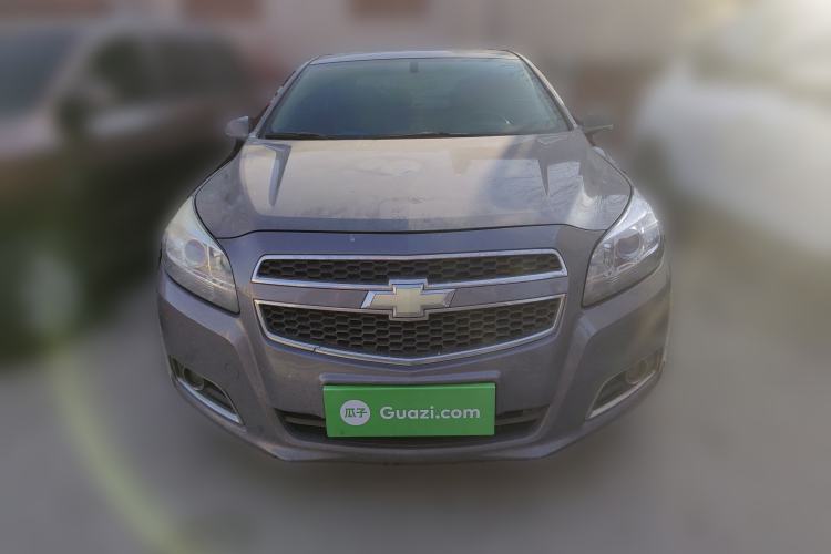 Used Chevrolet Malibu 2013 2.0L Automatic Luxury Edition