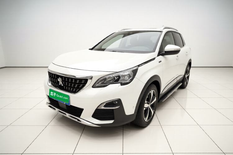 Used Peugeot 4008 2018 350THP Luxury Edition