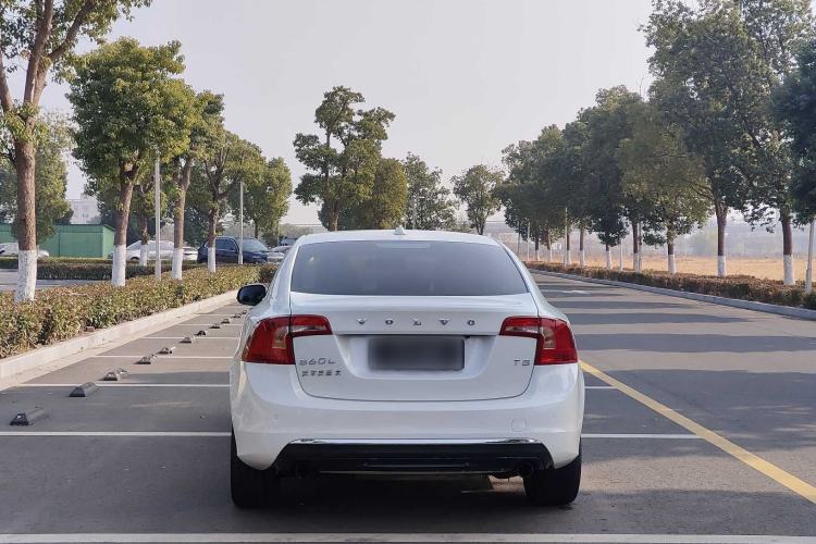 Used Volvo S60 2019 S60L Facelift T5 Intelligent Advanced Edition