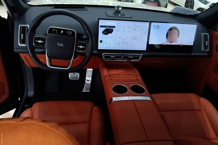 Used Li Auto L7 2023 Air model
