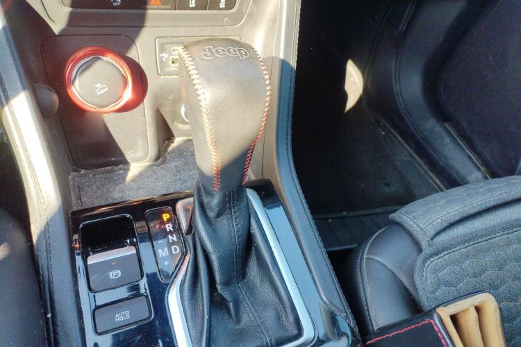 Used Jeep Grand Commander 2020 2.0T Four-Wheel Drive Night Eagle Edition