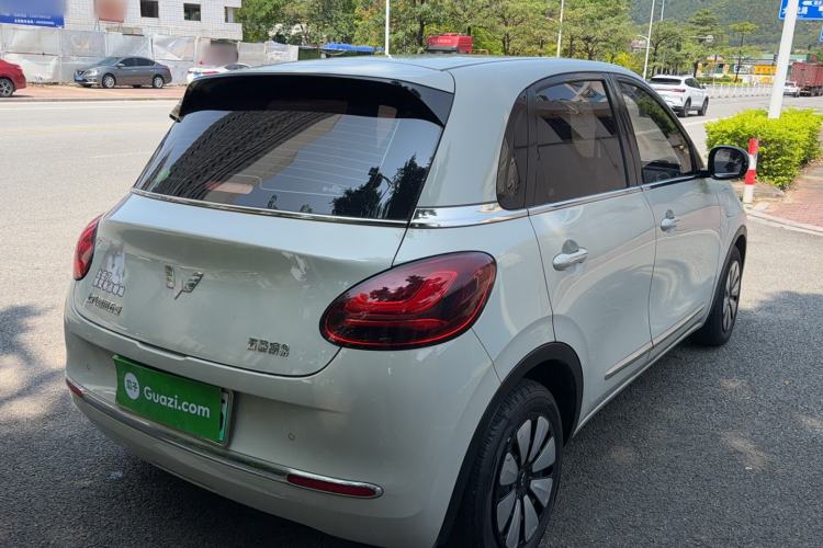 Used Wuling Bingo 2023 203km Comfort Edition
