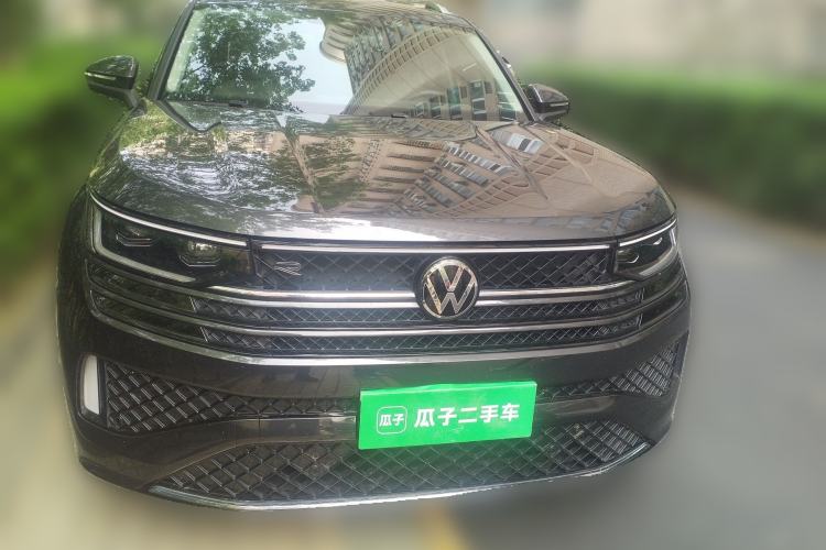 Used Volkswagen Tavendor 2023 380TSI Four-Wheel Drive R-Line Cruise Edition Front