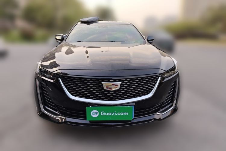 Used Cadillac CT5 2022 28T Luxury Version (Standard Edition)