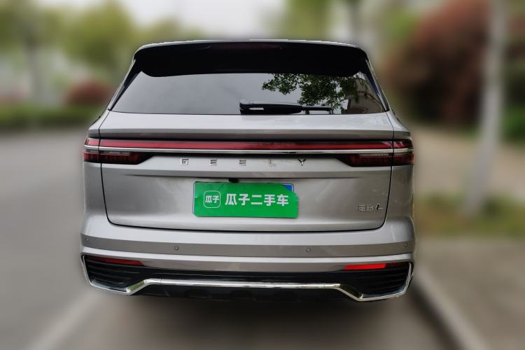 Used Geely Auto Monjaro L 2021 2.0TD DCT EVO Two-Wheel Drive Smart Luxury Version
