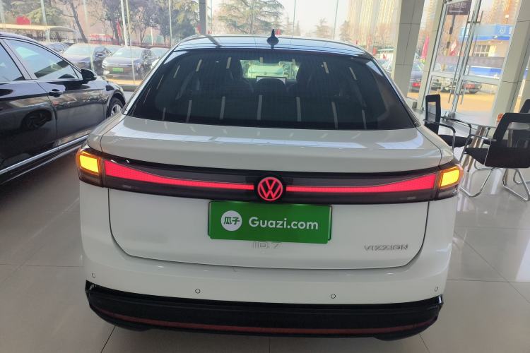 Used Volkswagen ID.7 VIZZION 2024 First Edition