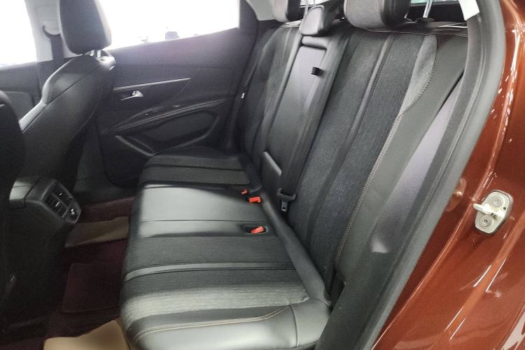 Used Peugeot 4008 2017 380THP Elite Edition
