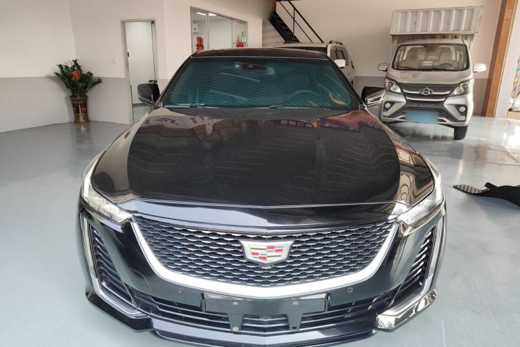 Used Cadillac CT5 2022 28T Prestige Edition
