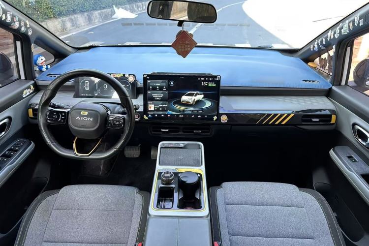 Used AION Y 2021 70 Enjoy Vitality Edition