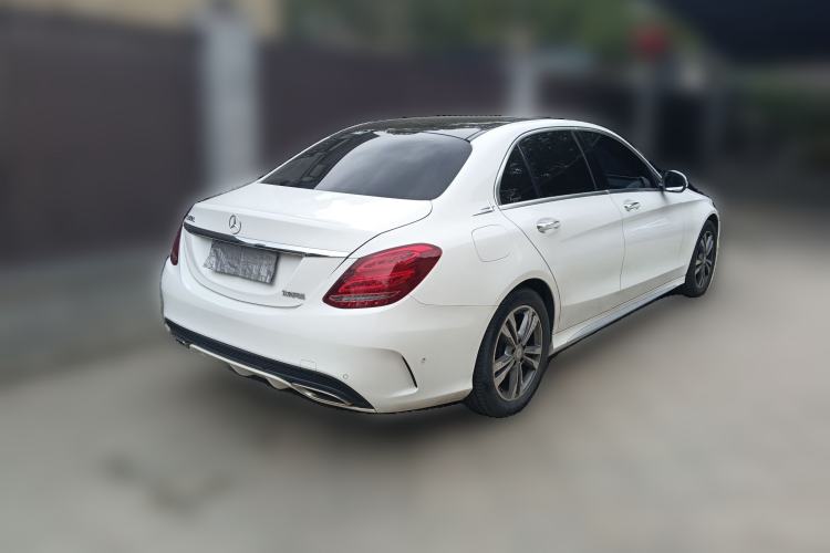 Used Mercedes-Benz C-Class 2016 C 200 L Sport Edition
