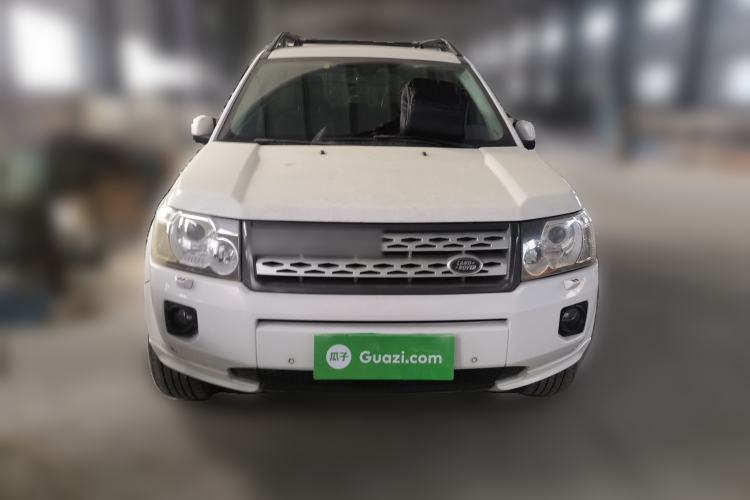 Used Land Rover Freelander 2 2011 2.2T SD4 SE Diesel Edition
