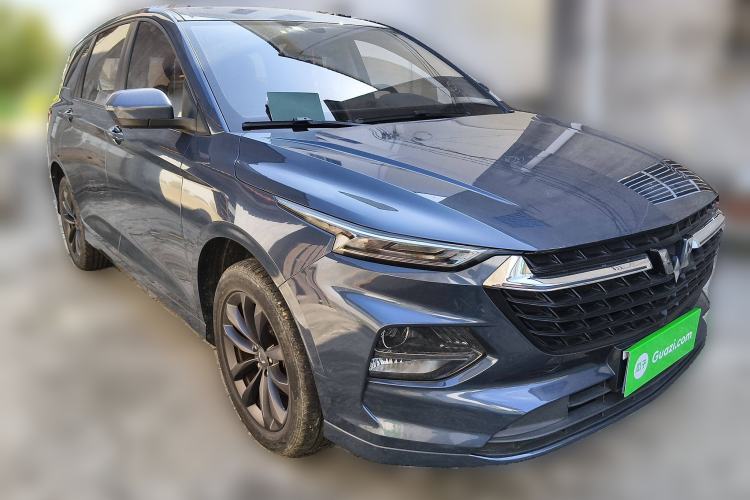 Used Wuling Victory 2020 1.5T Manual Elite Edition
