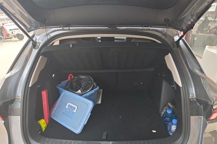 Used BYD Yuan PLUS 2024 Honor Edition 510KM Leading Model
