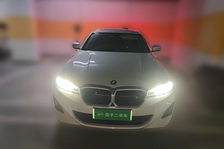 Used BMW i3 2022 eDrive 35 L Front