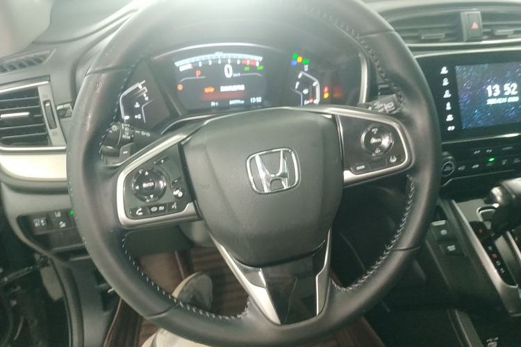 Used Honda Breeze 2021 240TURBO CVT 2WD Prestige Edition
