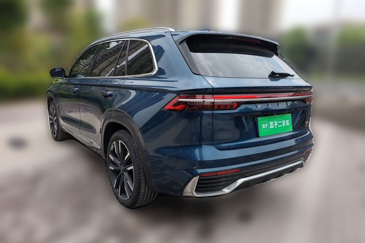 Used Geely Auto Monjaro L 2021 2.0TD High-Power Automatic All-Wheel-Drive Flagship Version