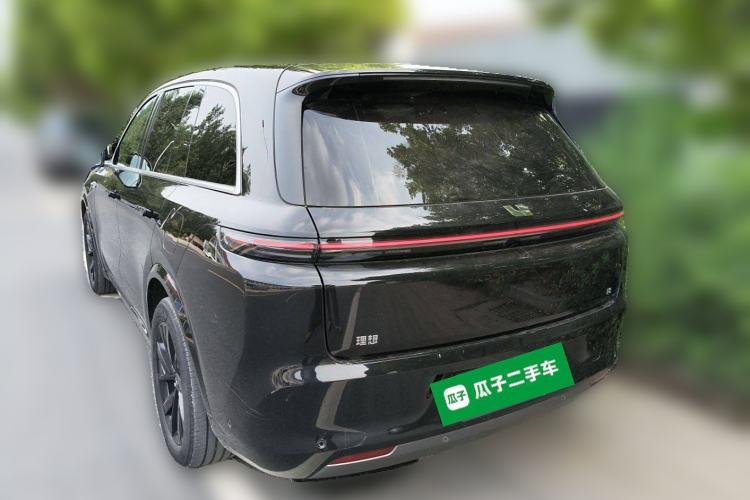 Used Li Auto L8 2023 Pro Model

