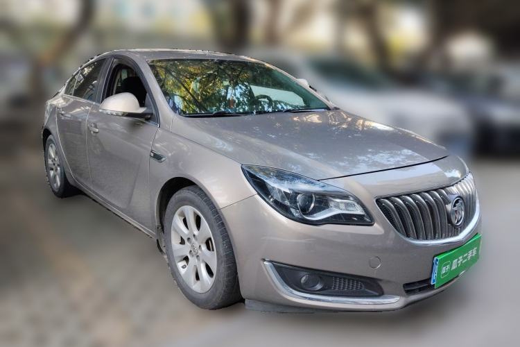 Used Buick Regal 2015 1.6T Leading Technology Model
