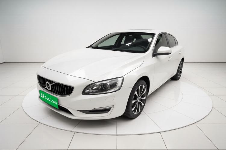 Used Volvo S60 2019 S60L T3 Intelligent Upgrade Edition