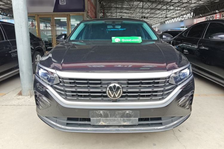 Used Volkswagen Passat 2023 Revised 330TSI Elite Edition Front