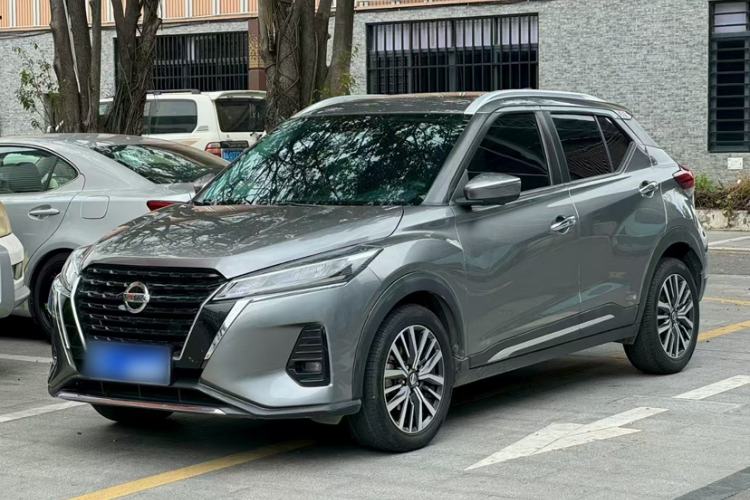 Used Nissan Kicks 2022 1.5L CVT XV Luxury Edition