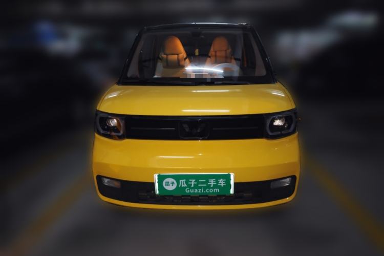 Used Wuling Hongguang MINIEV 2022 Macaron Premium Model – Lithium Iron Phosphate