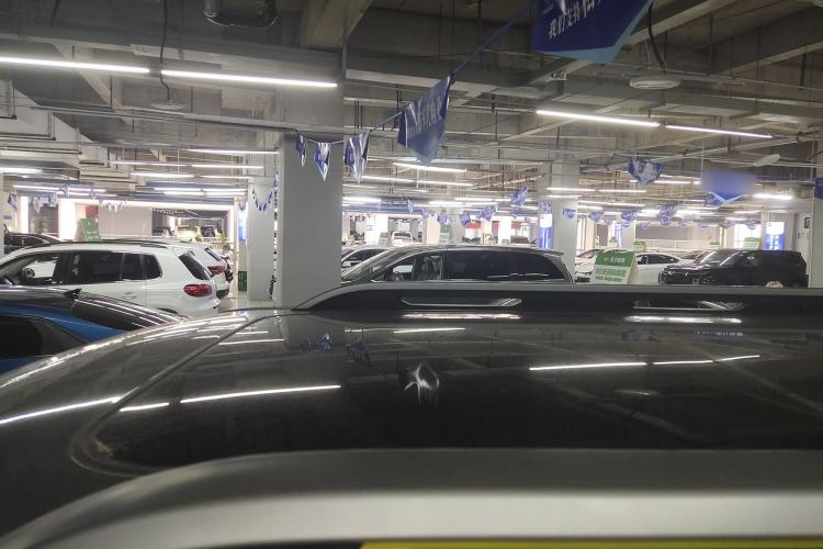 Used JETOUR Traveler 2023 2.0T All-Wheel Drive CrossPRO+
