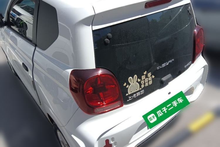 Used Roewe Clever 2020 Urban Style Edition Rear Left 45 Deg