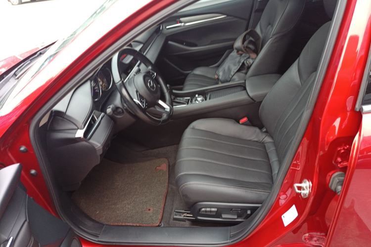 Used Mazda Atenza 2020 2.5L Skyline Sport Edition