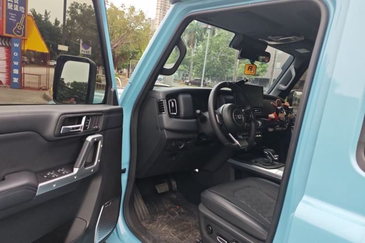 Used 212 T01 2025 2.0T Changfeng