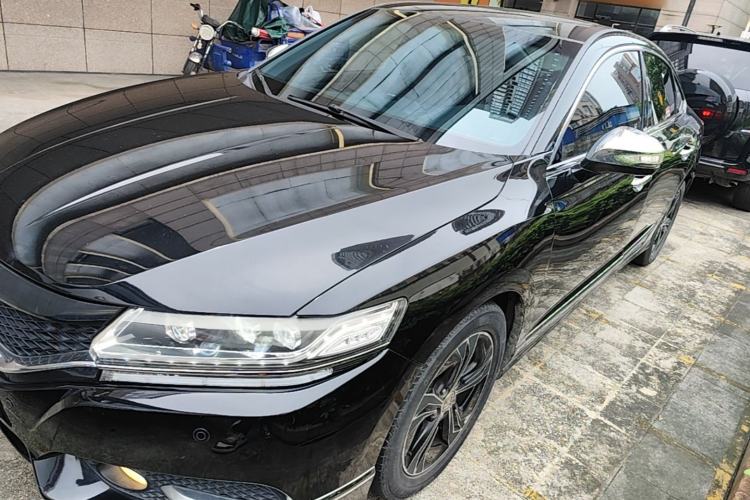 Used Honda Spirior 2015 2.4L Prestige Edition Guazi used car, China used car export, Used car for sale, Used Honda cars, Cheapest cars for sale