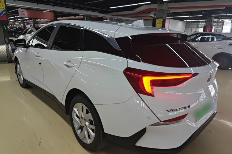 Used Buick Velite 6 2023 430km Range Commuter Version
