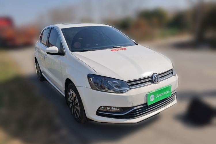 Used Volkswagen Polo 2016 1.6L Automatic Comfort Model
