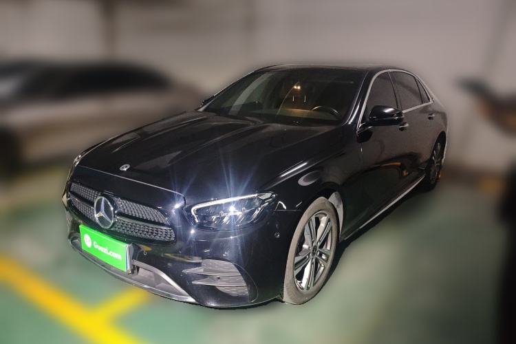 Used Mercedes-Benz E-Class 2022 E 260 L Sport Edition