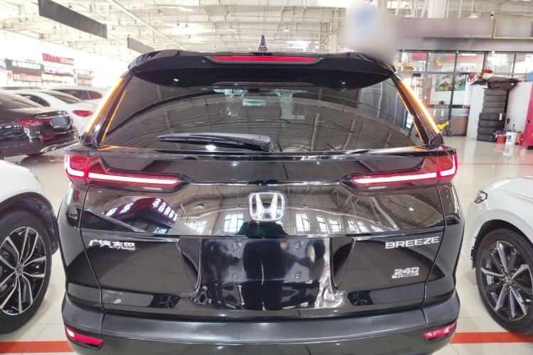 Used Honda Breeze 2021 240TURBO CVT Two-Wheel Drive Smart Enjoyment Version