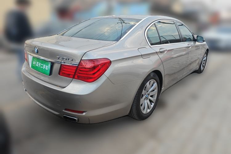 Used BMW 7 Series 2009 740Li Leading Model