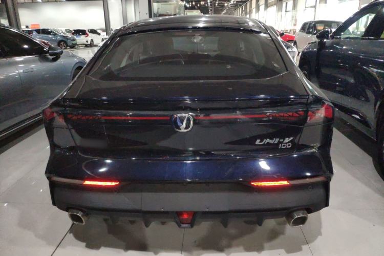 Used CHANGAN UNI-V iDD 2023 ZhiDian iDD 1.5T 113km Smart & Fun Version Rear