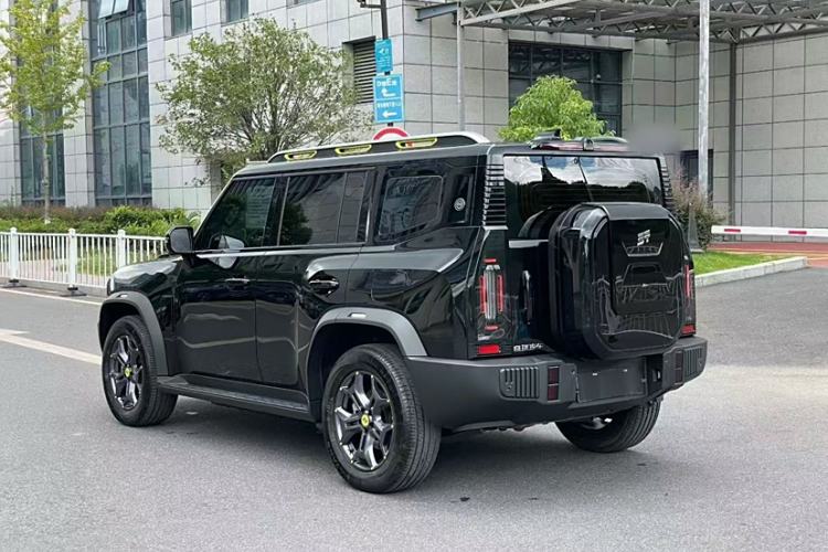 Used JETOUR Traveler C-DM 2024 C-DM 129KM Linye Edition